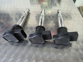 Zündspulen NGK U5015 285N Satz 3stk gebraucht