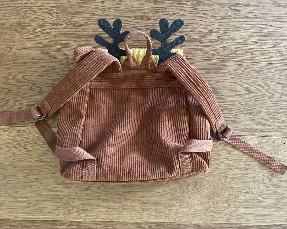 Borse & Zaini: Süsser Kinderrucksack – Usato da Neerach venduto da Sixtine 2