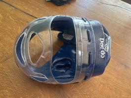 Taek Wondo Kopfschutz Daedo Grösse M