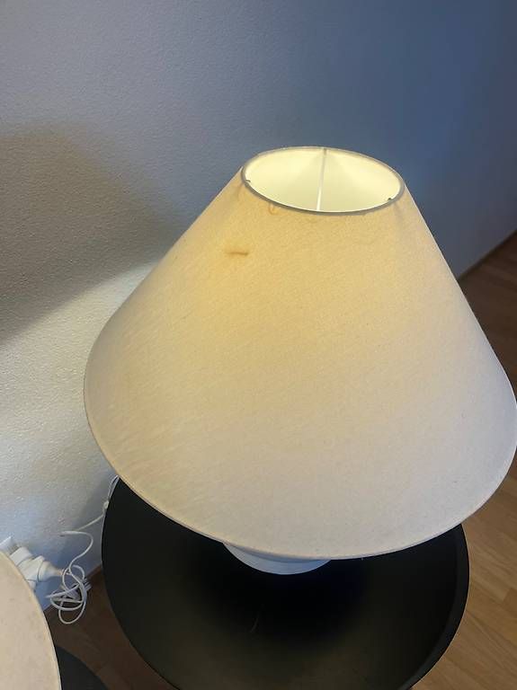 Lampade: Ceramic Table Lamps – Usato da Hergiswil NW venduto da mon_x6pw 2