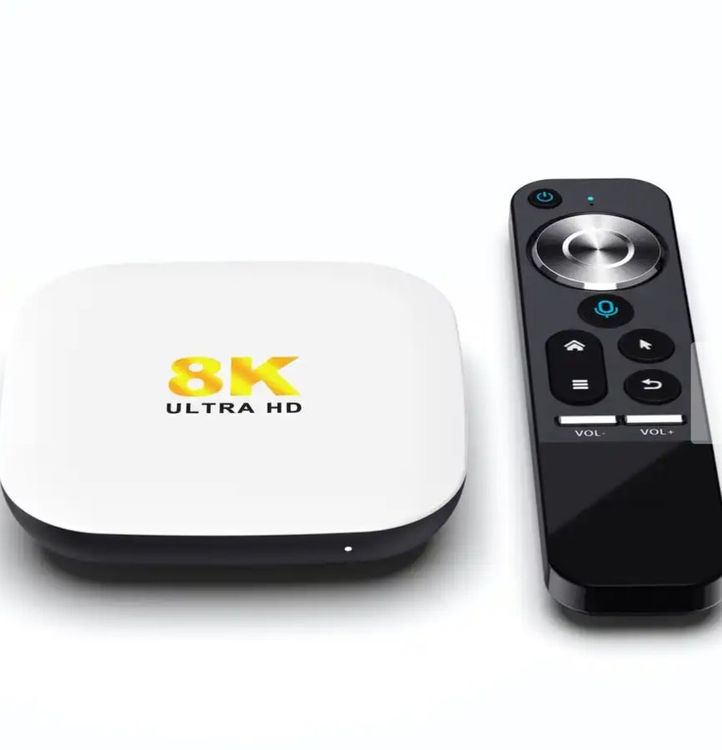 Android WiFi TV Box (Neu (gemäss Beschreibung)) in St.Gallen für CHF 32 ...