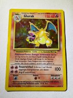 🔬✅ Pokémon Glurak 4/102 Holo Base Set DE DMG