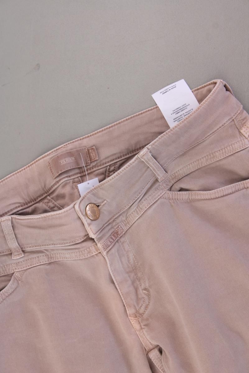 Pantaloni: Closed Hose Gr. W29 rosa aus Baumwolle – Usato da Neustadt an der Waldnaab venduto da SecondLifeFashion 1