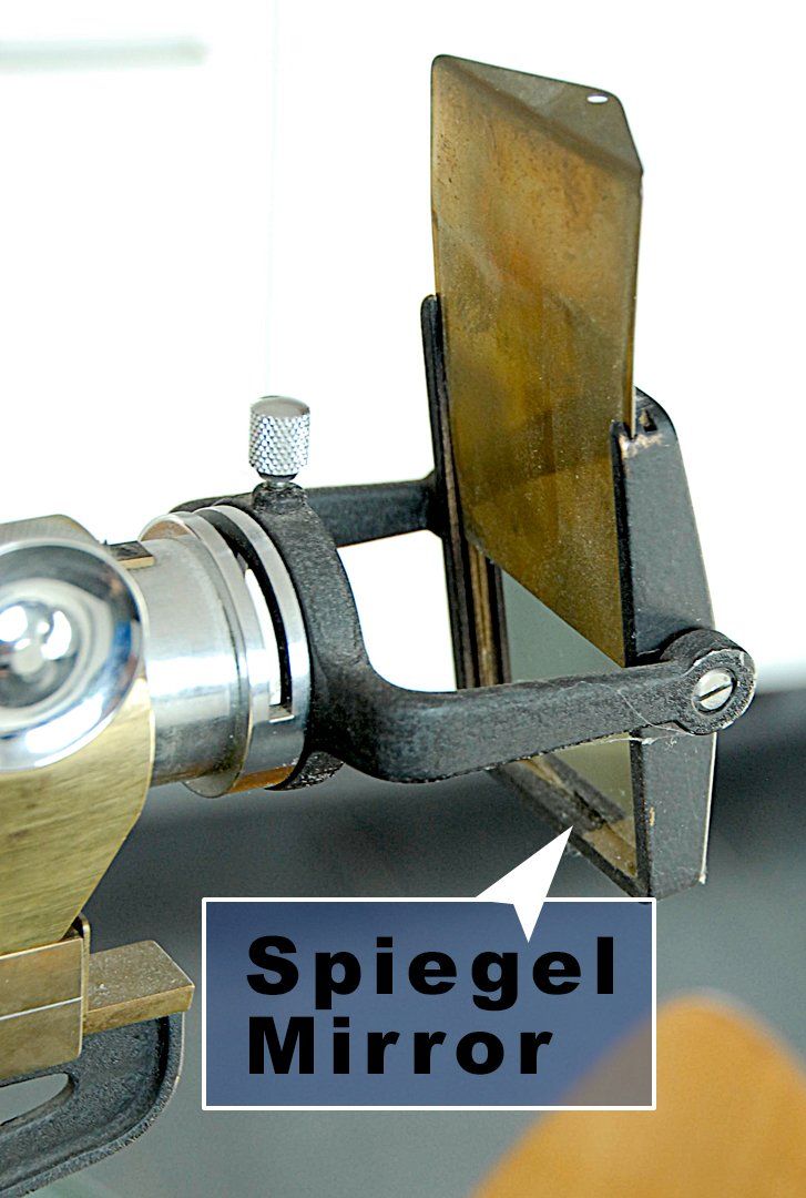 Microscopi: Flatters & Garnett Precision Micro-Projector – Usato da Zürich venduto da AuctionAlan 6