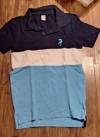 Poloshirt Grösse 122 - Sommerliches Schnäppchen