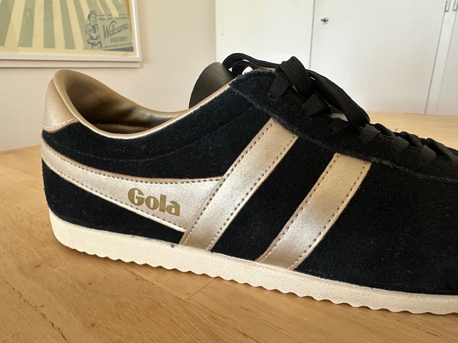 Scarpe da donna: Baskets Gola Bullet Pearl – Nuovo (secondo la descrizione) da La Neuveville venduto da flodocha 3