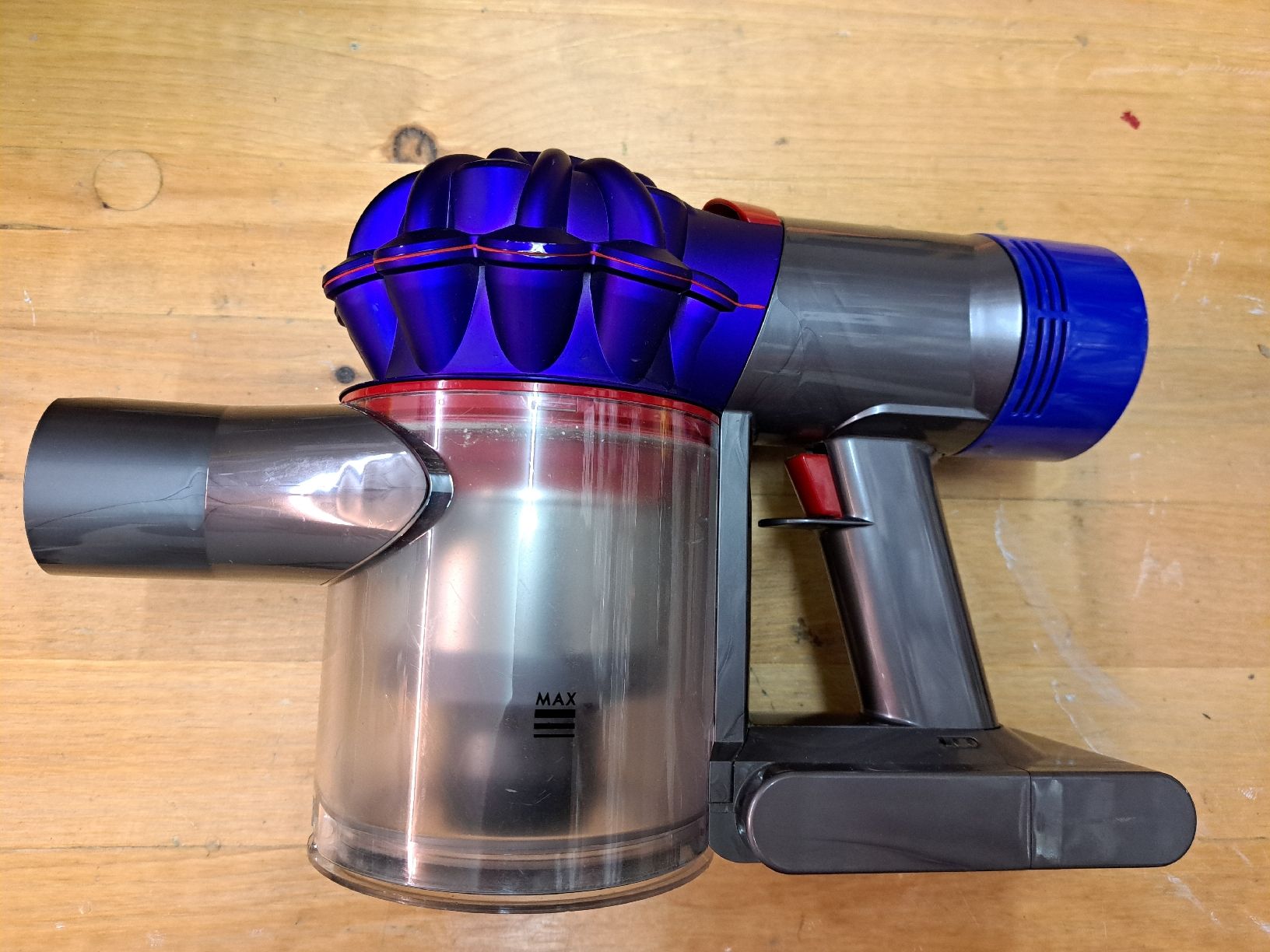 Dyson Staubsauger & Zubehör: Dyson V7/8 – Gebraucht aus Seengen von Allshop1 3