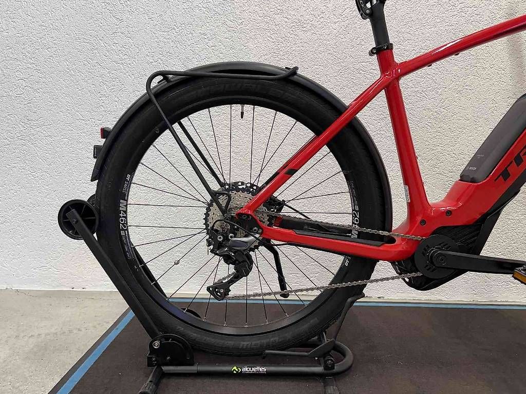 Biciclette: Trek SuperCommuter 8+ Occasion – Usato da Bévilard venduto da Palouette 1