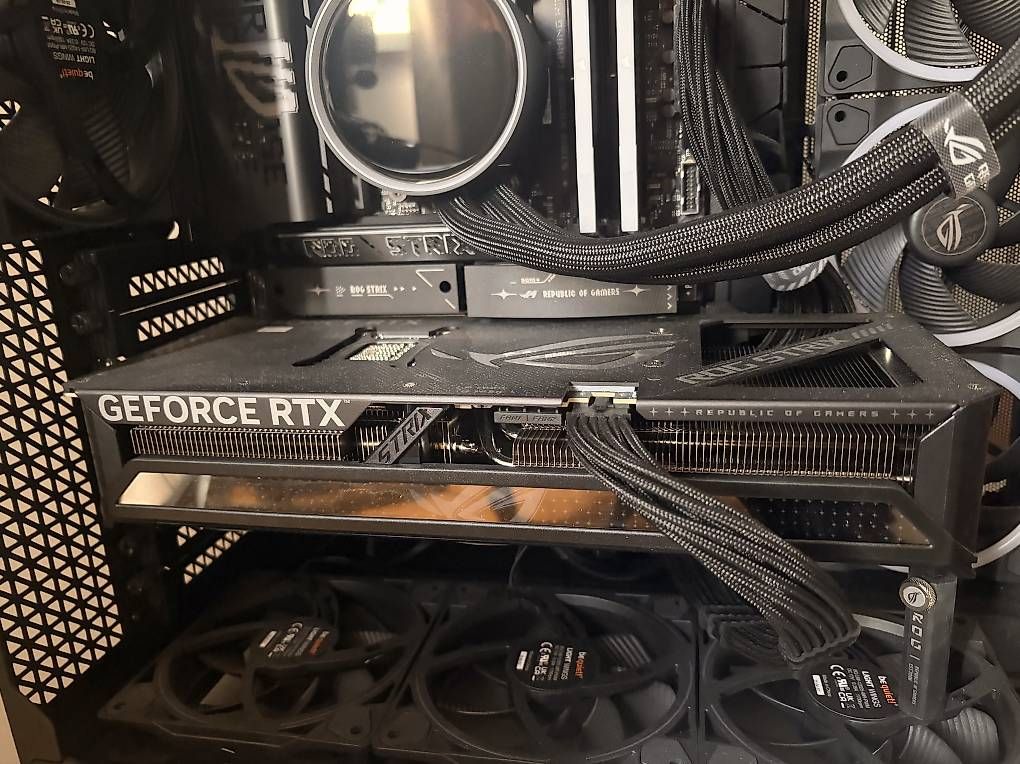 Asus PCs: Gaming PC zum Verkaufen – Gebraucht aus Aarburg von jan.j3s 2