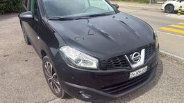 Nissan Qashqai1,6 Benzin automat 