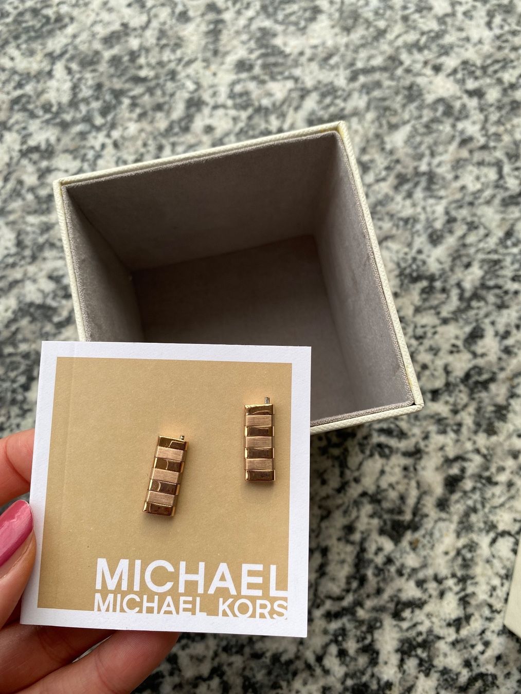 Michael Kors Orologi: Michael Kors Uhr neu – Nuovo (secondo la descrizione) da Staufen venduto da WerdenbergA 4