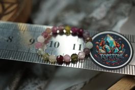 Turmalin Mix   Ring    elastisches   Ab 1.-