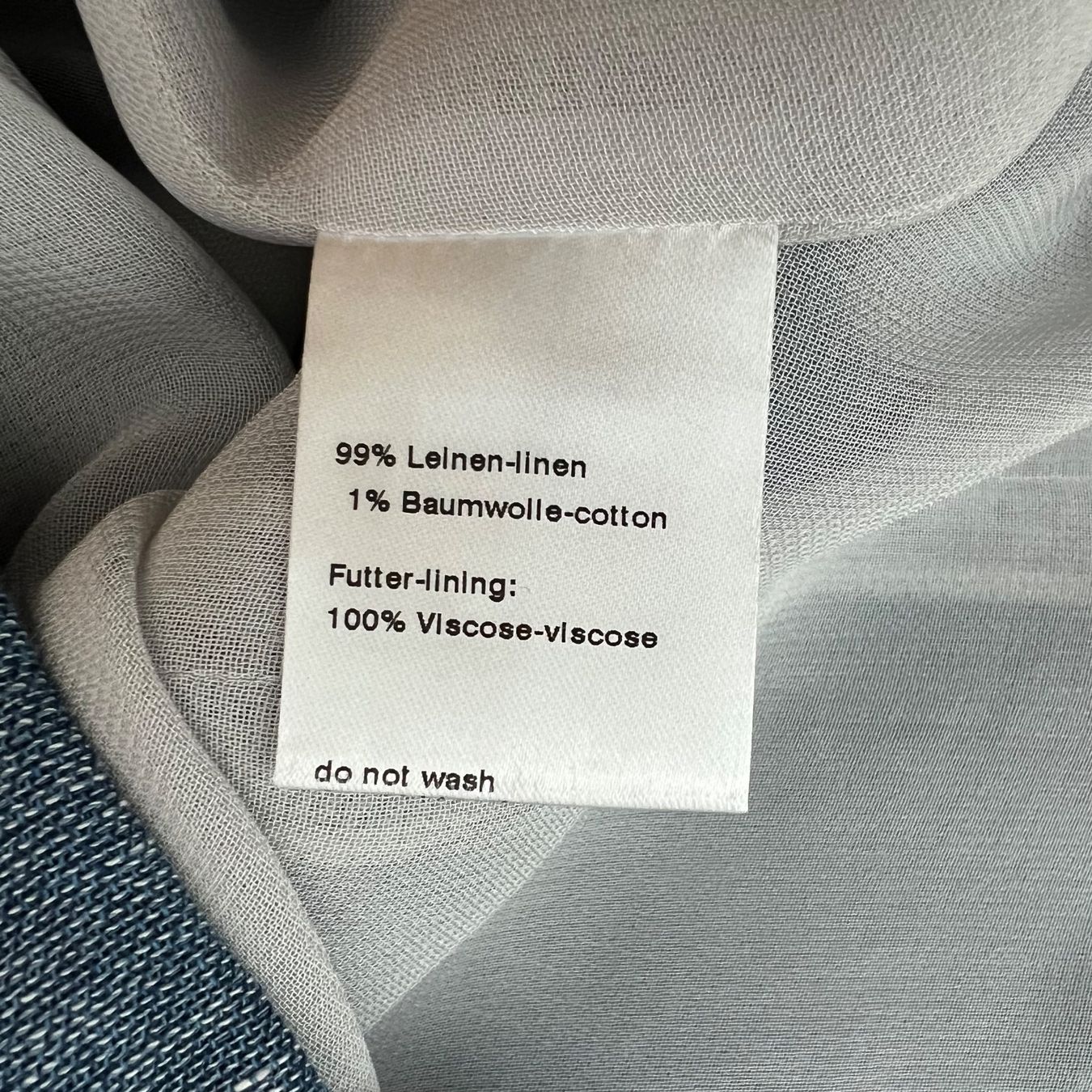 Akris Vestiti: AKRIS Kleid 🩵 – Usato da Zürich venduto da ClosetQueen 9