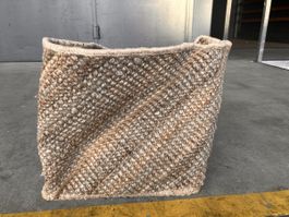 Korb aus Naturfaser 35cm hoch guter Zustand