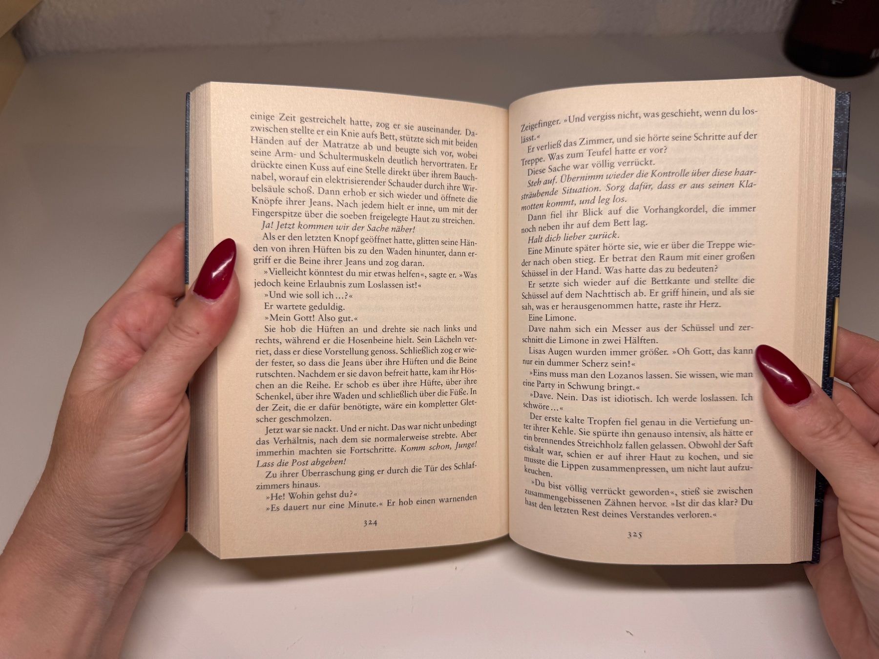 Bücher: ROMAN: Jane Graves, Chaos auf Pumps – Gebraucht aus Grosswangen von Deutsche_Romane 7