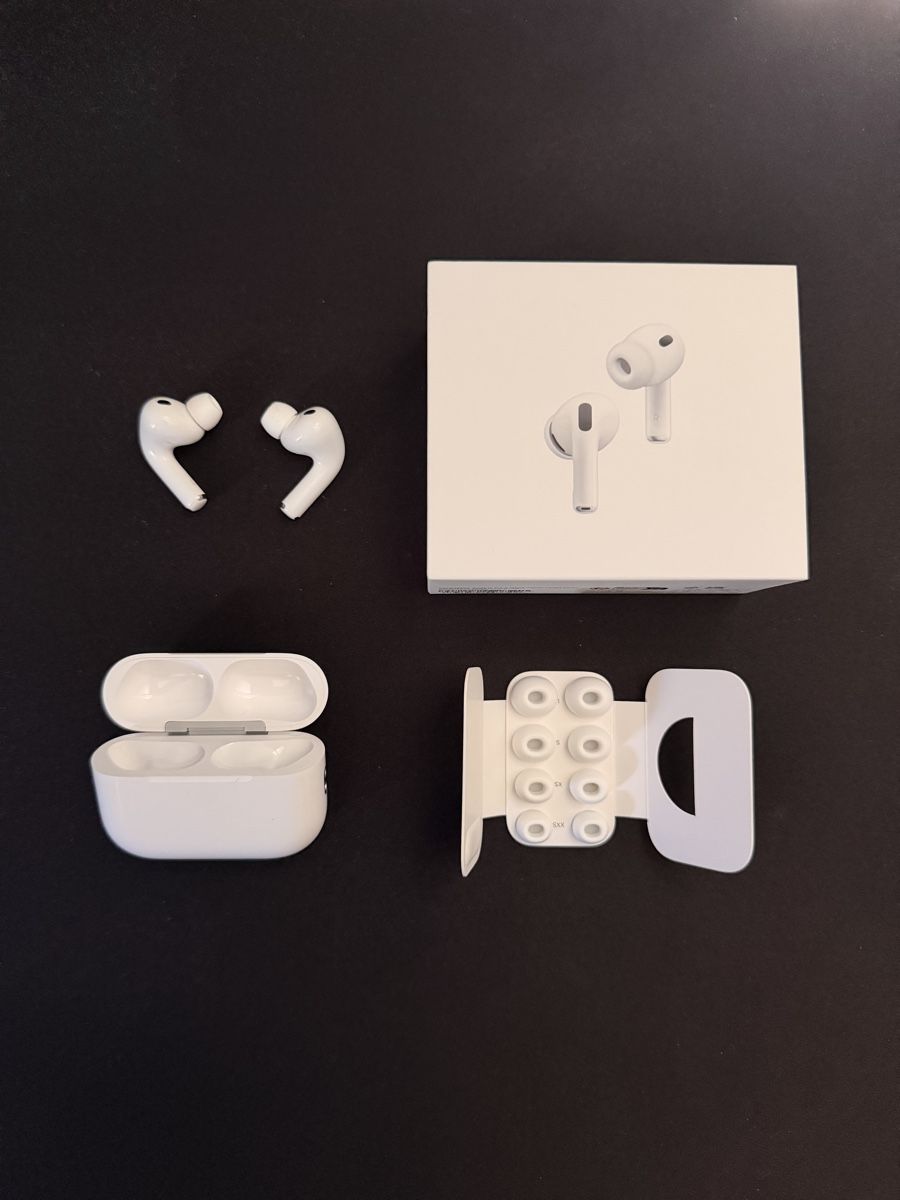 Apple Kopfhörer: Apple Air Pods Pro 3 – Neu (gemäss Beschreibung) aus Bischofszell von luc_8wsg