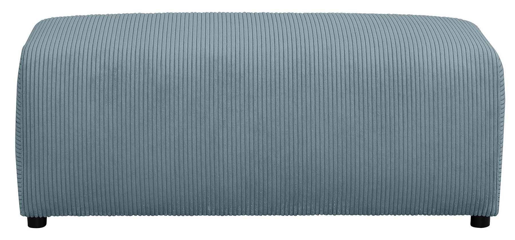 Hocker: Home affaire Hocker Riveo, mit Boxspringfederung, Cord-Bezug – Neu und originalverpackt aus Sevelen von Stopglobal. 1