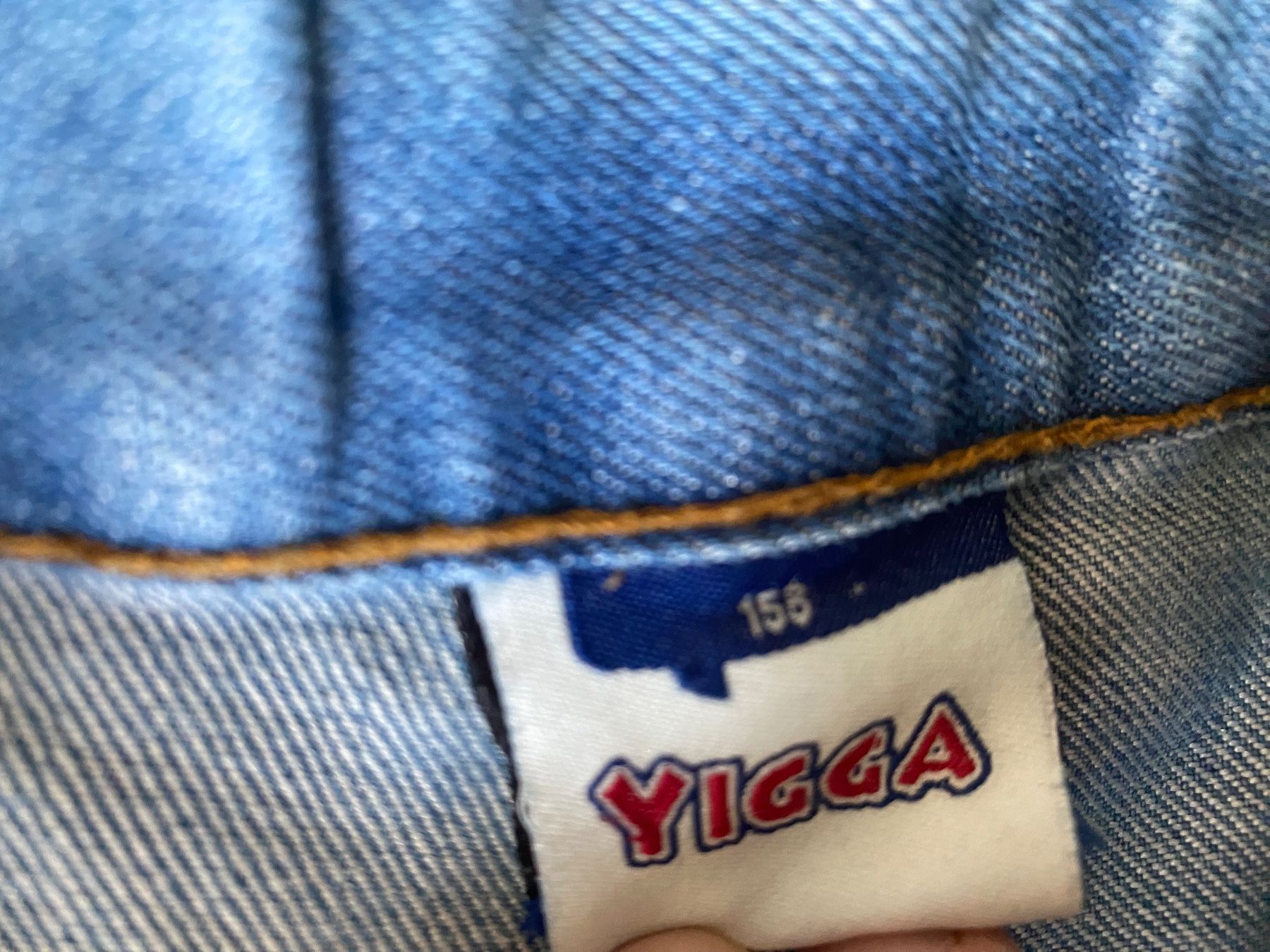 Pantaloni: Kinder Jeans, Gr. 158 – Nuovo (secondo la descrizione) da Anières venduto da elenafred 2