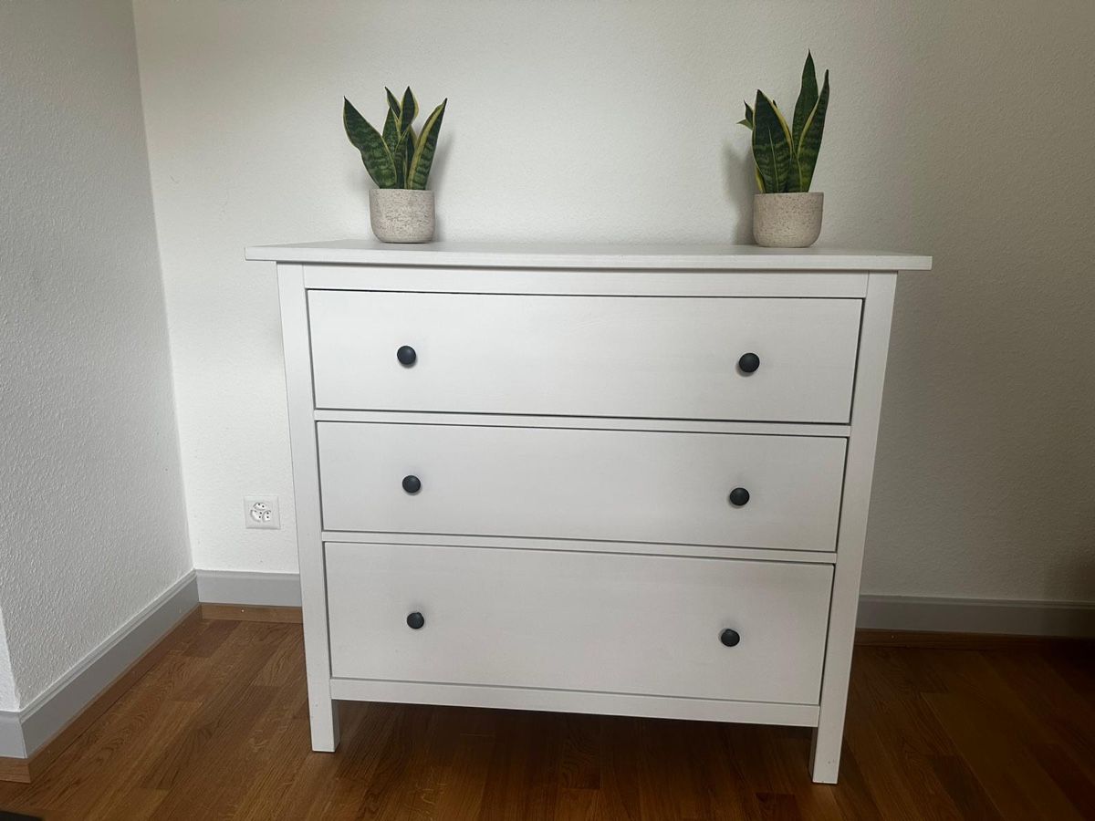 Cassettiere: IKEA Kommode Hemnes – Usato da Basel venduto da Maltwhiskey 1