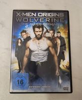 X-Men Origins: Wolverine DVD - Wie alles begann! Top!