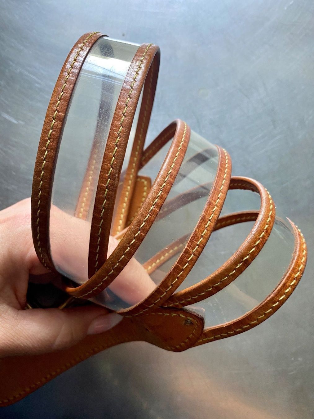 Louis Vuitton Cinture: LOUIS VUITTON – Usato da Zürich venduto da NNK28 7