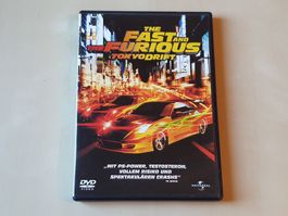 The Fast and the Furious Tokyo Drift