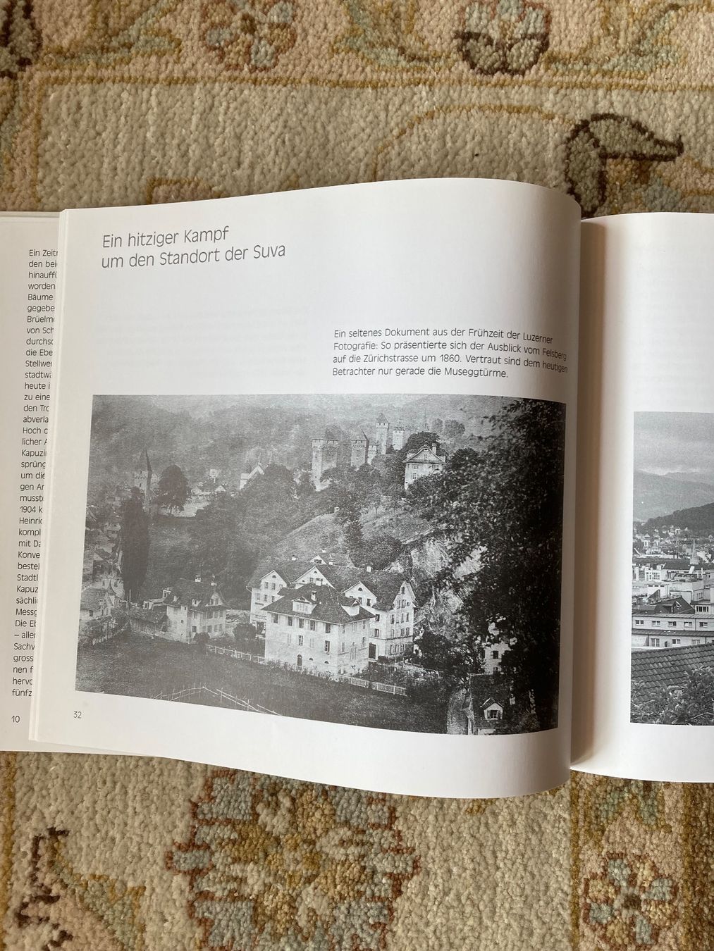 Libri: Michael Riedler : So veränderte sich Luzern – Usato da Niederuzwil venduto da Clara-Marie 5