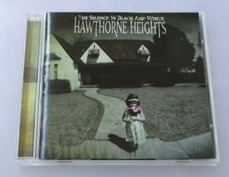 HAWTHRONE HEIGHTS - The Silence In Black And White