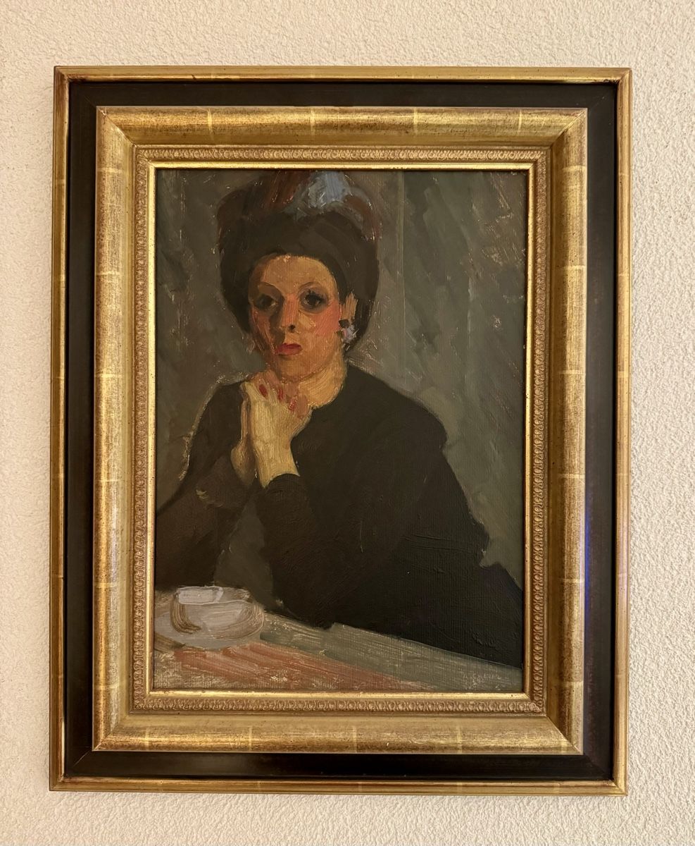 Dipinti: Albert Chavaz - Huile – Usato da Sion venduto da A-L-HB