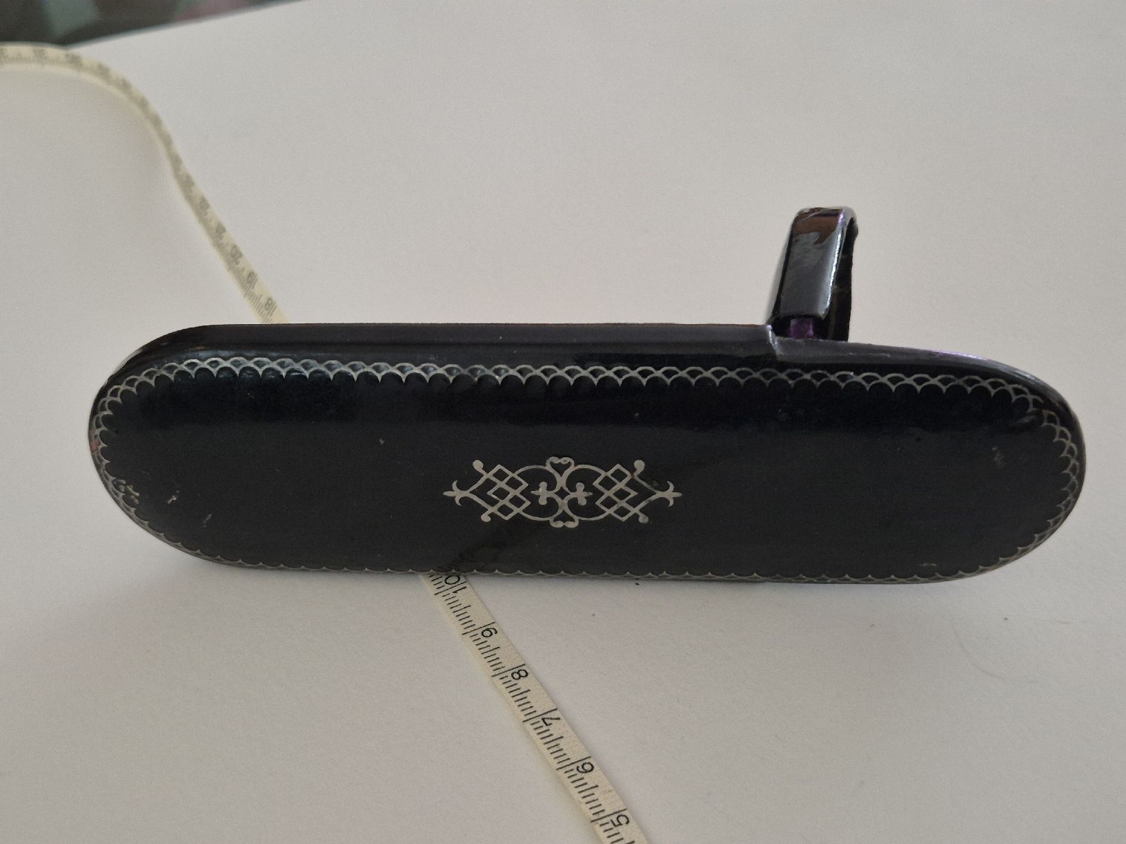 Altro in  Abbigliamento & Accessori: Brillenetui Viktorianisch Vintage Antik Etui – Usato da Russikon venduto da eunicetungol 3