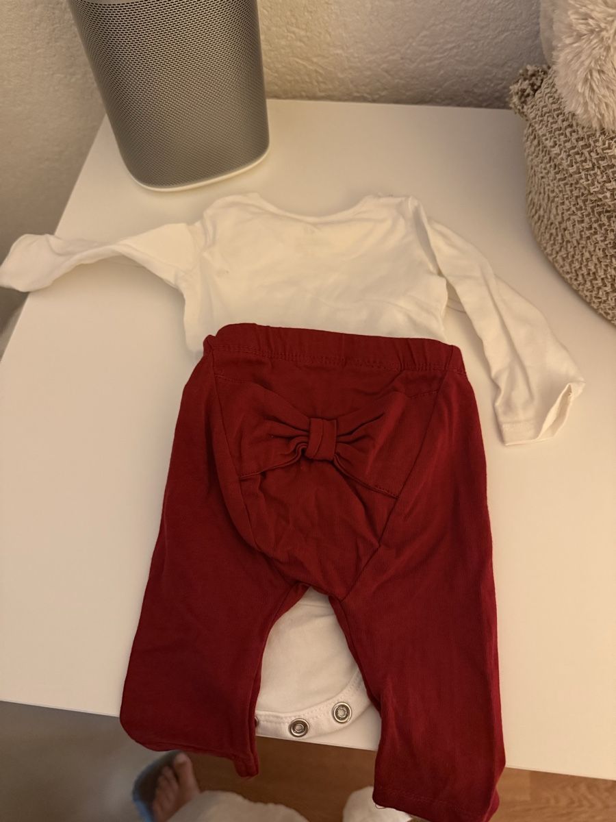 H&M Lotti & Set di vestiti: Weihnachten Outfit 56 – Nuovo (secondo la descrizione) da Rorbas venduto da erdbeeri91 1
