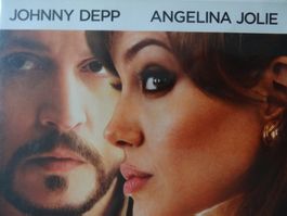 DVD-Sammlung: JohnTravolta J.Depp AngelinaJolie NathPortmann