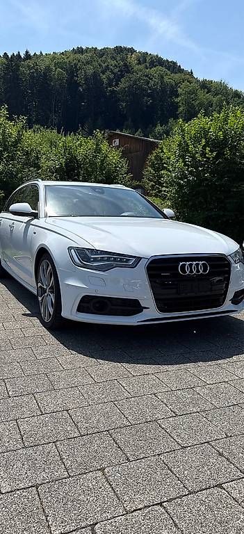 Audi Autos: Audi A6 Avant 3.0 Bi TDI – D'occasion à Gähwil par Wern88