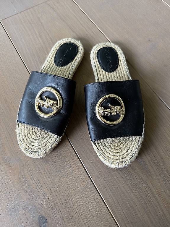 Coach Scarpe da donna: Sandalen von Coach, Gr. 37 – Usato da Dietikon venduto da lui_v6cj 1