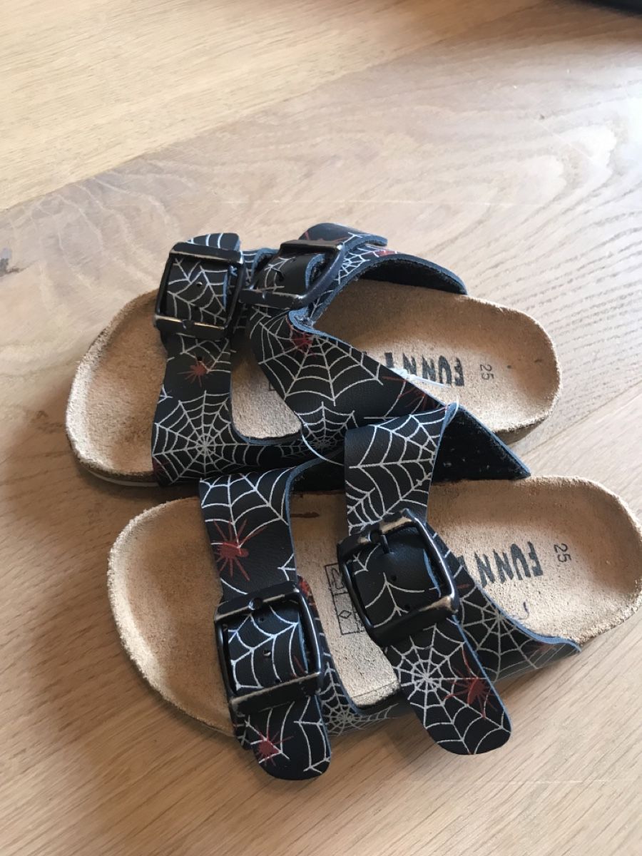 Scarpe per ragazzi: Funny Finken Grösse 25 – Usato da Waldkirch venduto da son_wlp2
