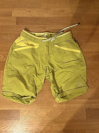 La Sportiva kurze Damenhose, Grösse S/36