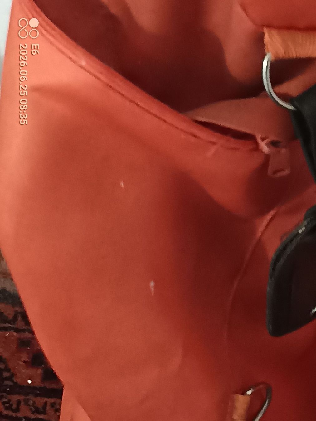 Zaini: Tramperrucksack aus den 70ziger Jahren – Usato da Zürich venduto da Mitzi6 5