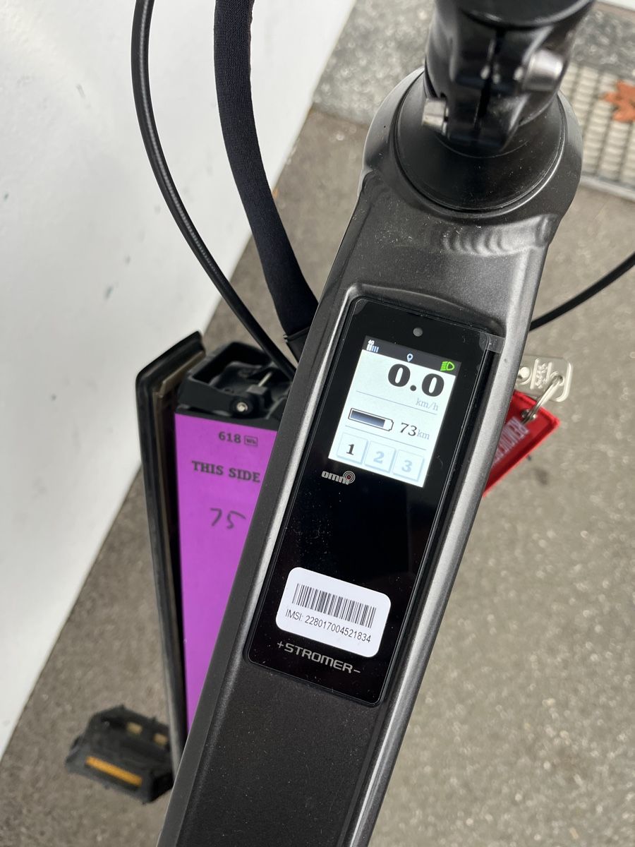 Stromer Velos: Stromer ST1x Sport, 45km/h, Gr. L/20" – Gebraucht aus Biel/Bienne von dalbotex 8