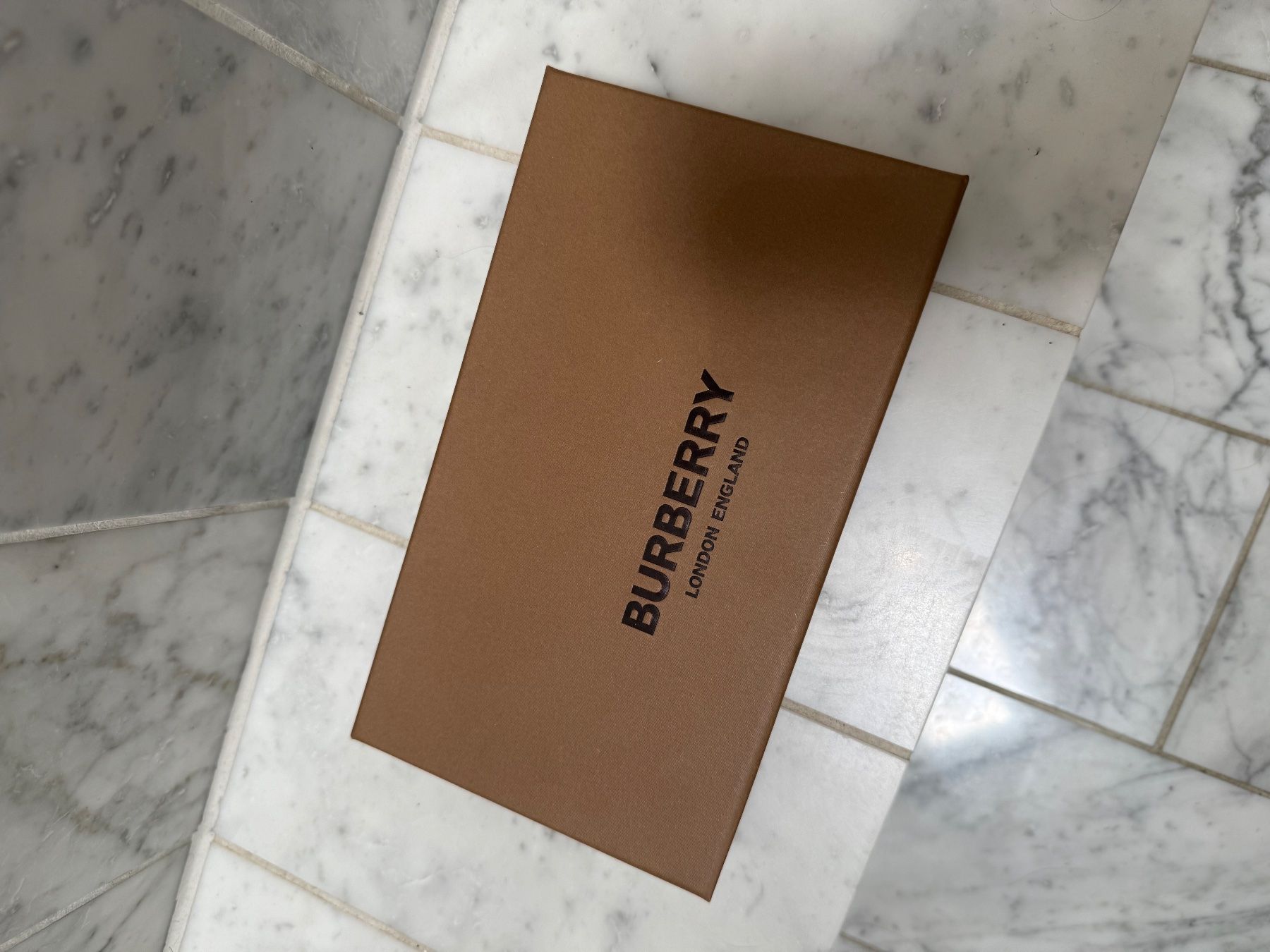 Burberry Socken: Burberry Socken – Neu und originalverpackt aus Oberdorf SO von mhz_7ss9