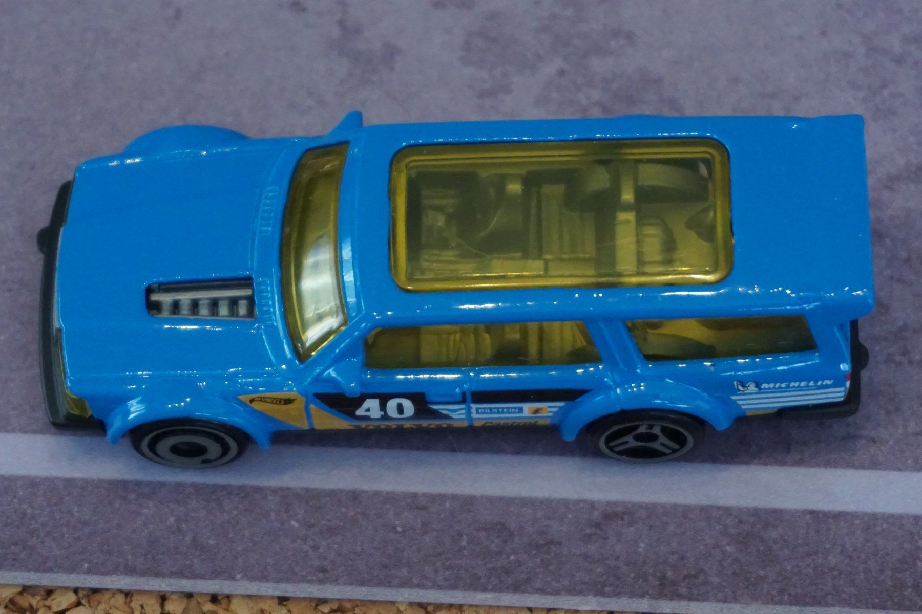 Hot Wheels Modellautos: HotWheels Volvo 240 Drift Wagon COOL !!!!!!!!!!!!!! – Gebraucht aus Reiden von Doppeldecker69 4