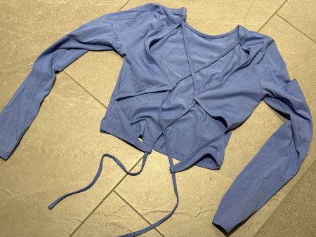 TALLY WEIJL Rücken- Bauchfreier Pulli / Top, NEU