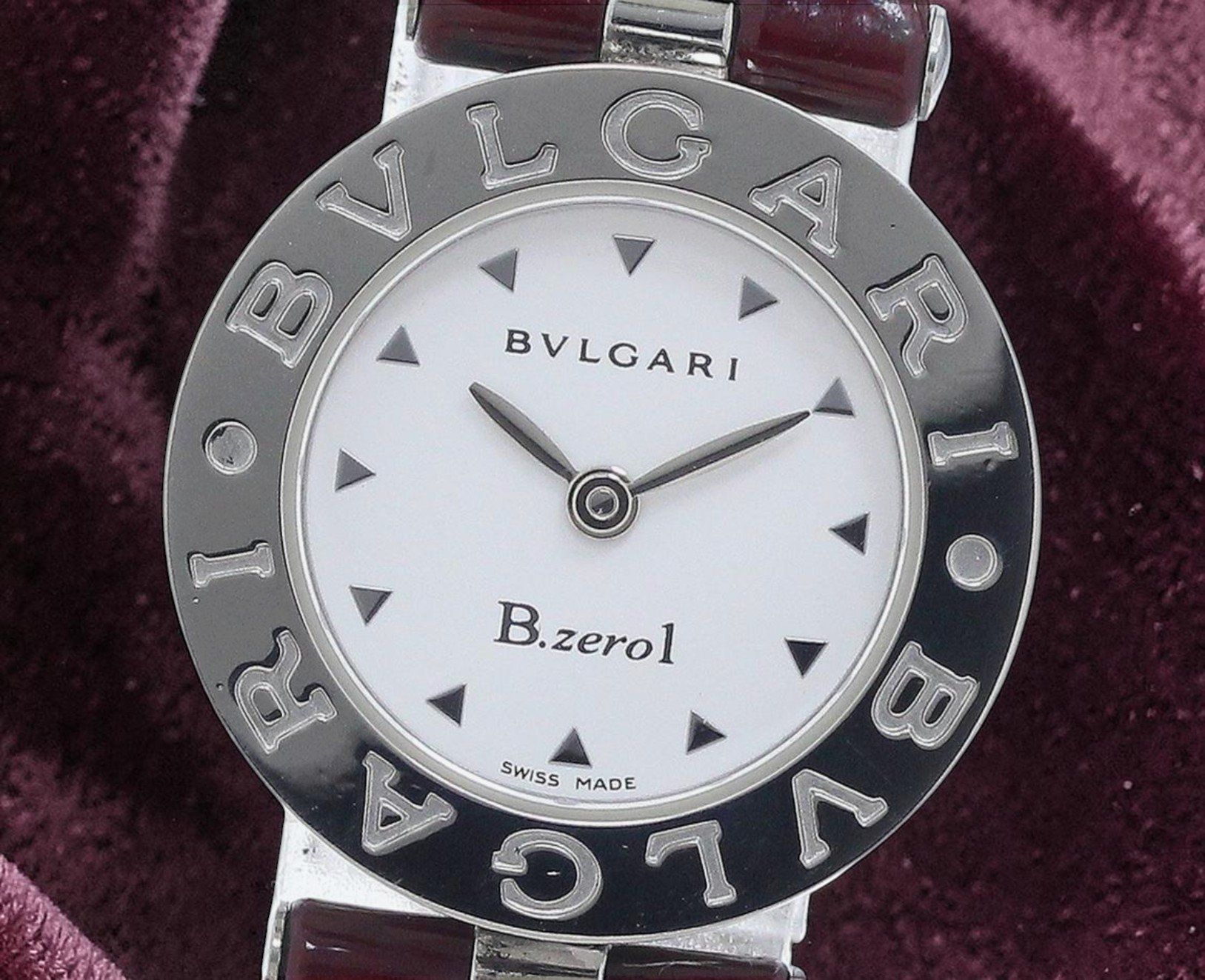 Bulgari Uhren: Bulgari b zero 1 lady watch – Gebraucht aus Apples von the_7jtf