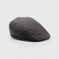 Lacoste Baskenmütze grau guter Zustand