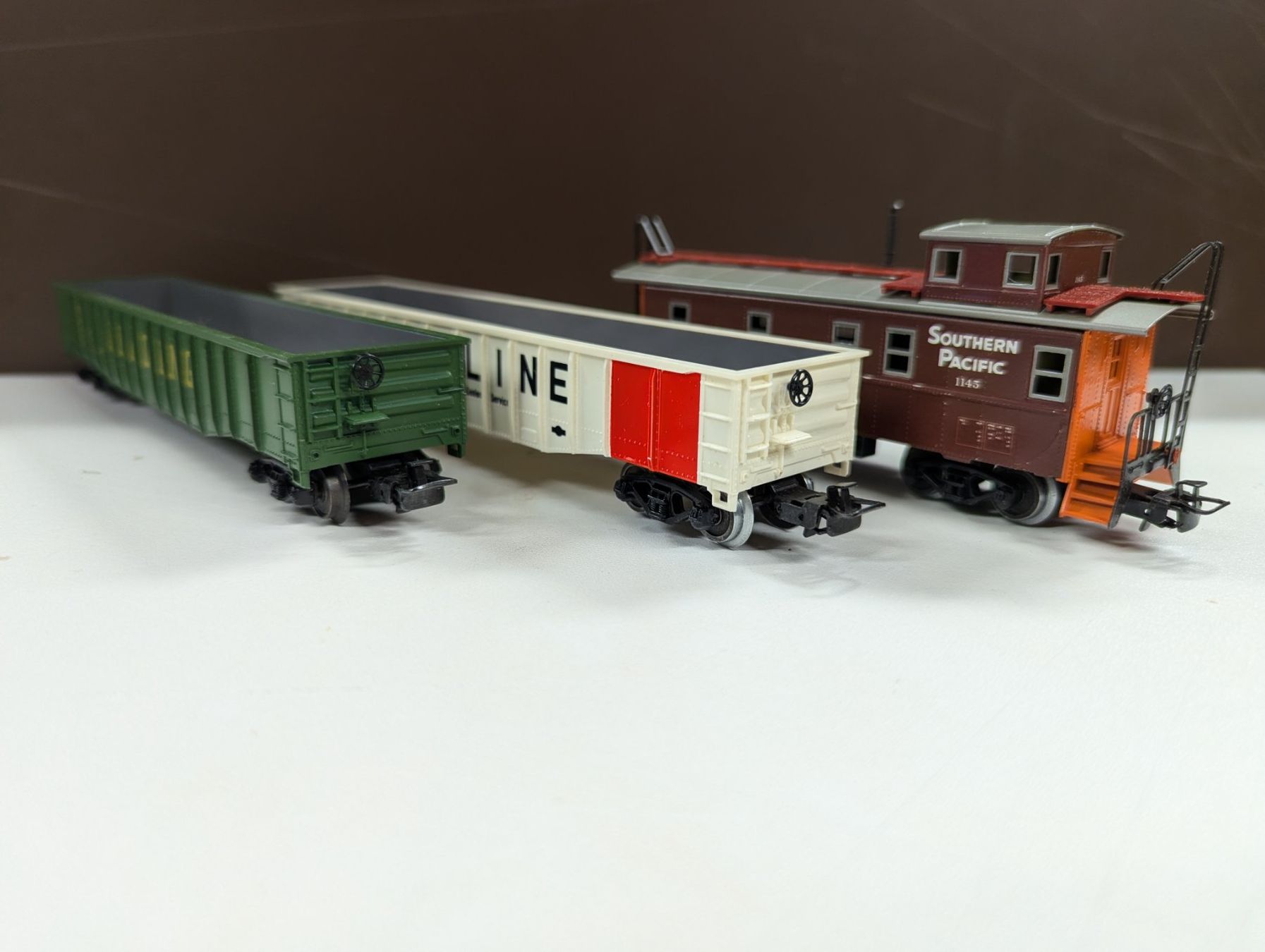 Märklin Modellini di ferrovie: Wagons USA Märklin – Usato da montcherand venduto da Niollu 6