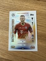 Topps Match Attax 2025/2026 UCC- Bastian Schweinsteiger -358