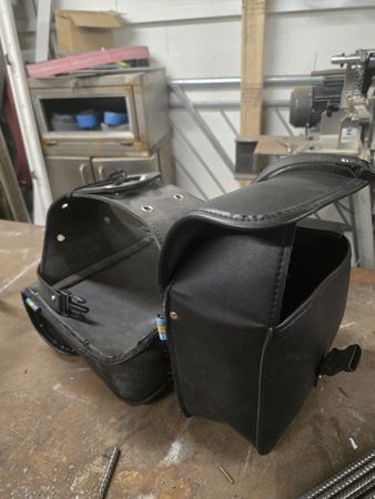lot accessoire moto