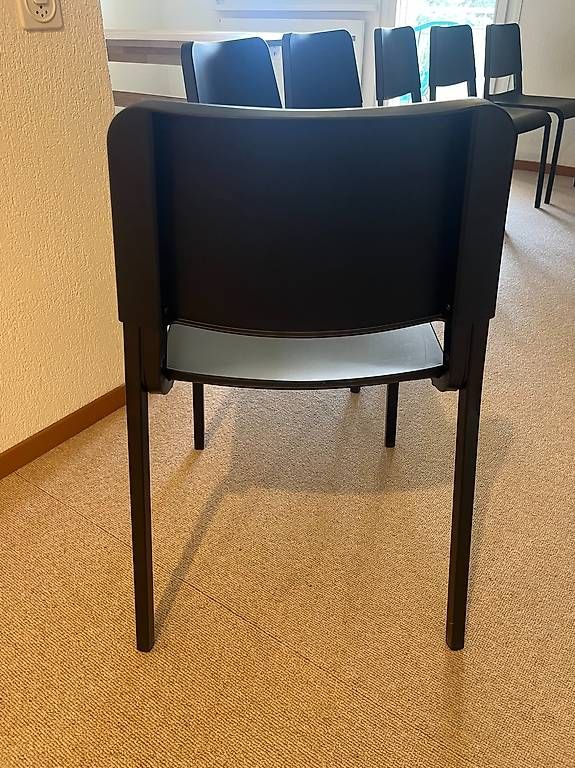 Sedie: 6 Ikea TEODORES chairs  – Nuovo e nell'imballaggio originale da Zürich venduto da kie_9wb9 1