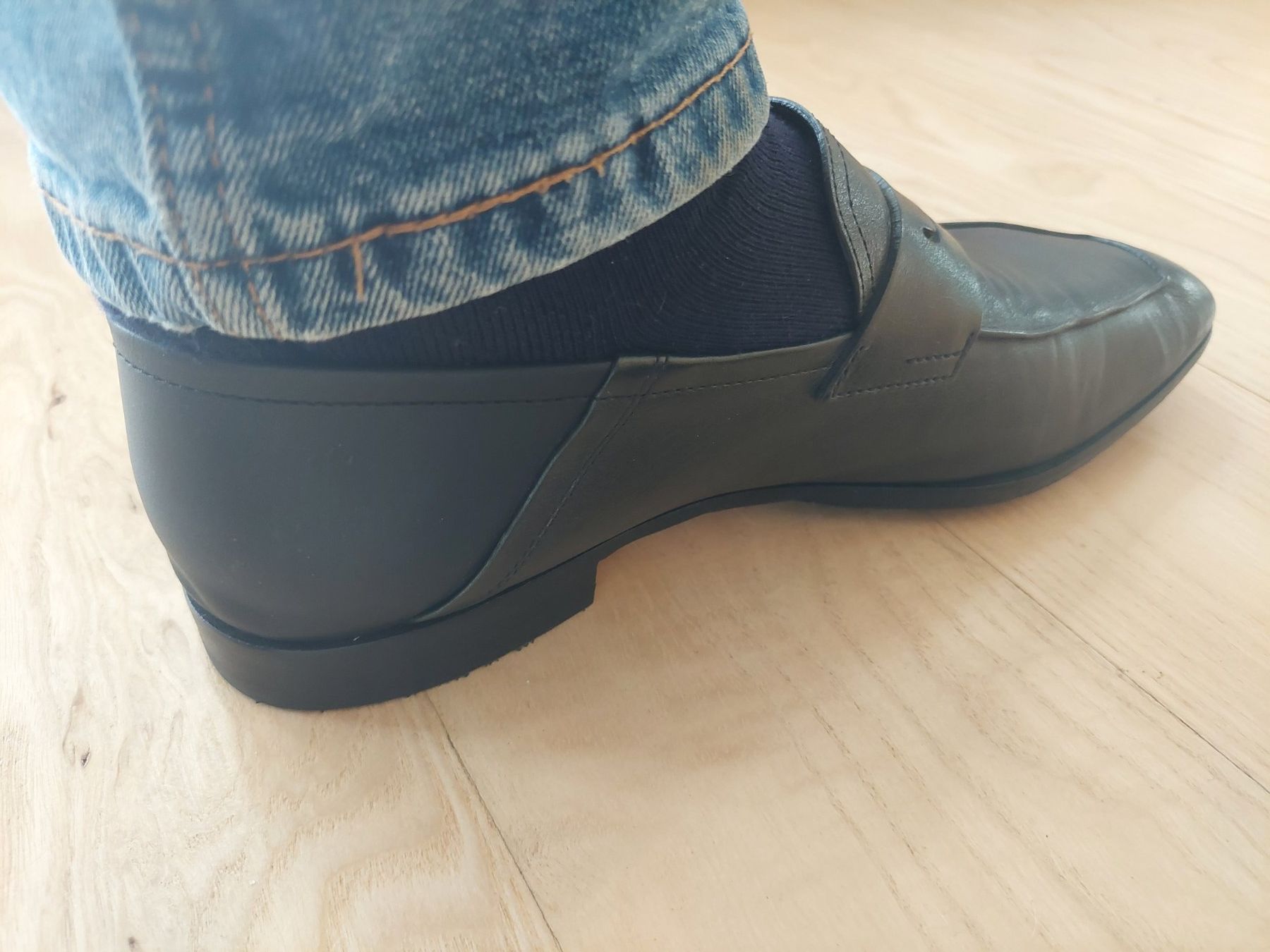 Berluti Scarpe da uomo: Berluti Lorenzo Kangaroo Leather Loafer – Nuovo (secondo la descrizione) da Grandvaux venduto da Larocheturpin 6