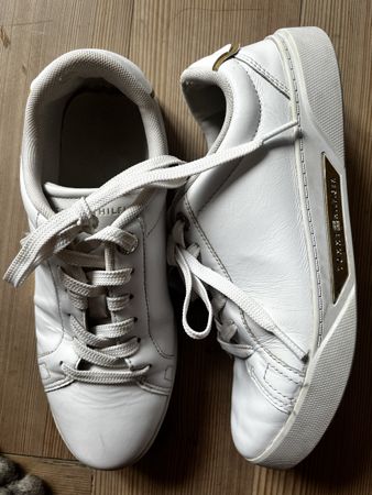 Tommy Hilfiger Sneaker weiss Gr. 38🤍
