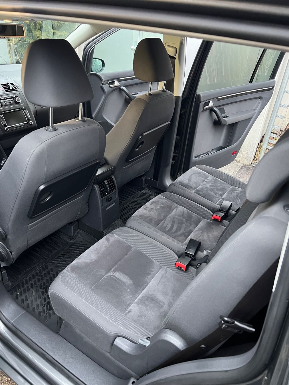 VW Automobili: VW Touran 2.0tdi – Usato da Romanshorn venduto da strimo1 4